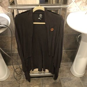 Brown light weight cardisweater